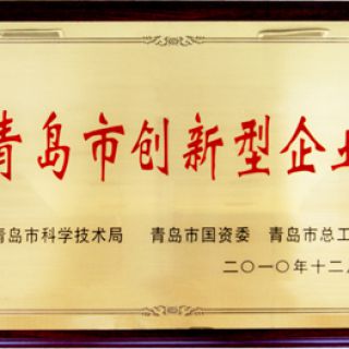 青島市創(chuàng  )新型企業(yè)